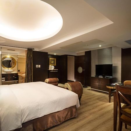 Taipei Lotty Hotel Luaran gambar