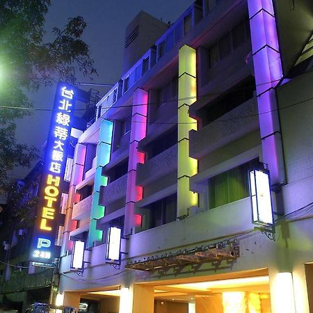 Taipei Lotty Hotel Luaran gambar