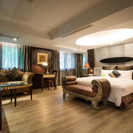 Taipei Lotty Hotel Luaran gambar