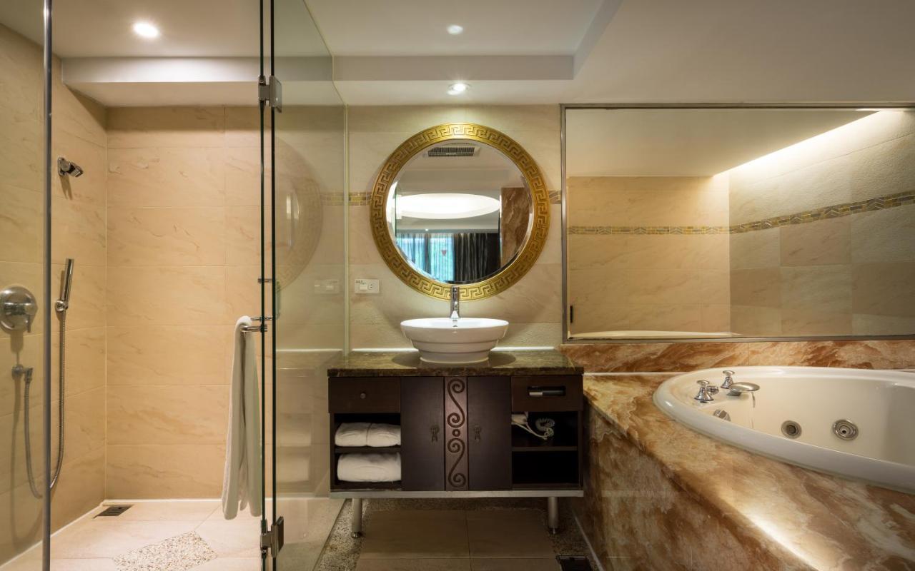 Taipei Lotty Hotel Luaran gambar