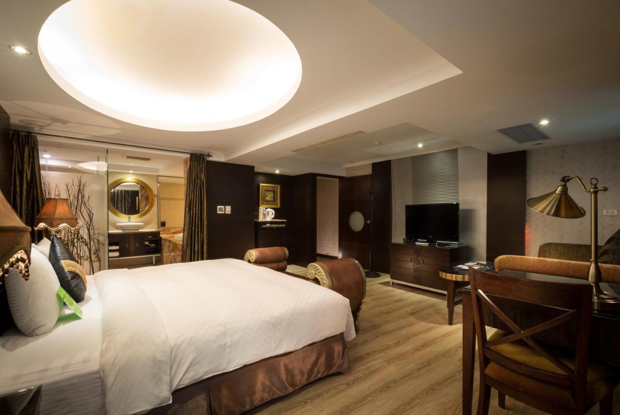 Taipei Lotty Hotel Luaran gambar