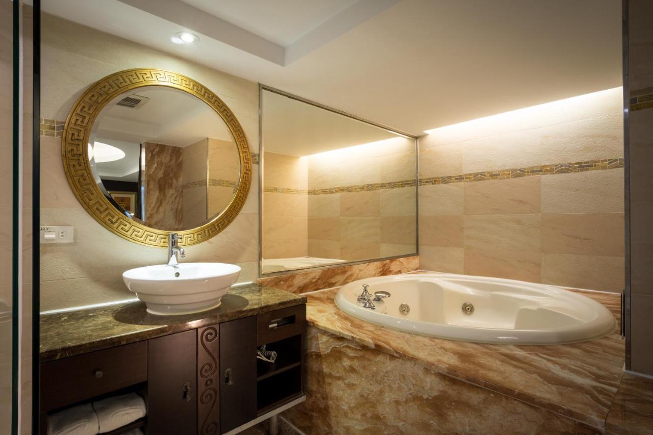 Taipei Lotty Hotel Luaran gambar