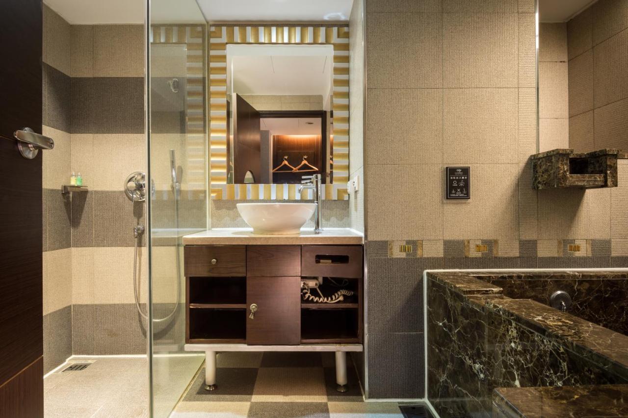 Taipei Lotty Hotel Luaran gambar
