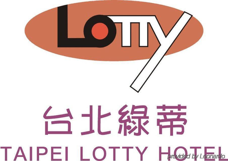 Taipei Lotty Hotel Luaran gambar