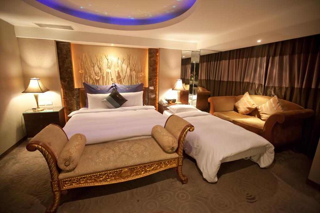 Taipei Lotty Hotel Luaran gambar