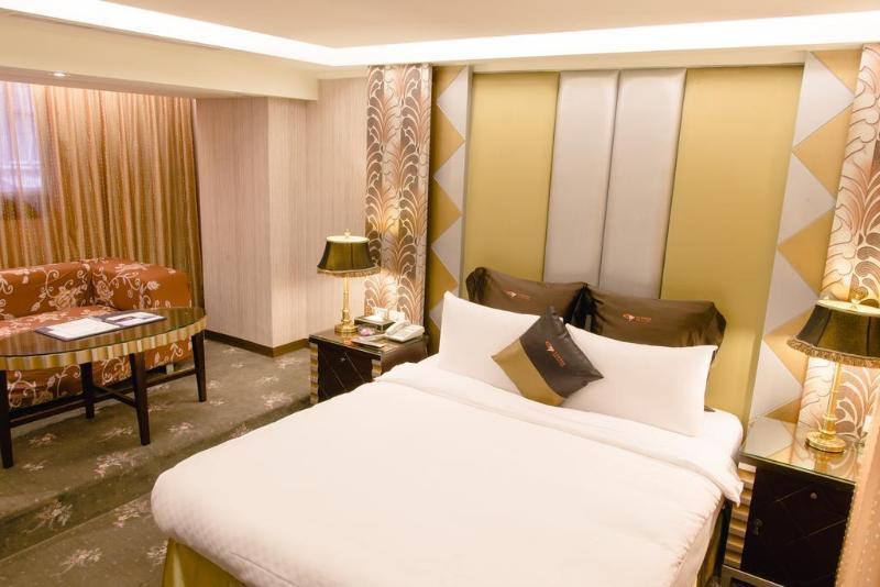 Taipei Lotty Hotel Luaran gambar
