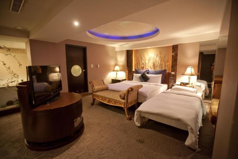 Taipei Lotty Hotel Luaran gambar