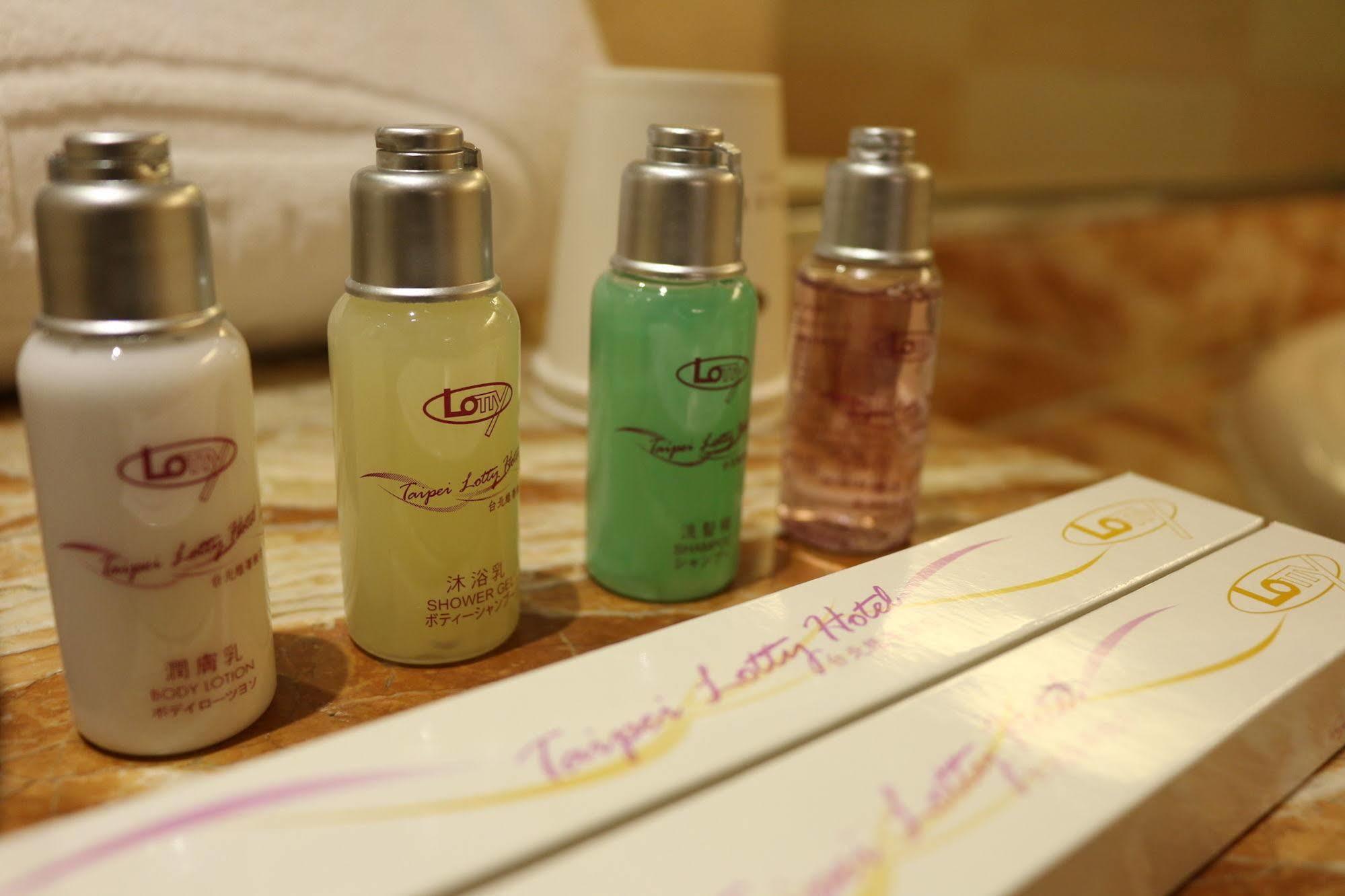Taipei Lotty Hotel Luaran gambar