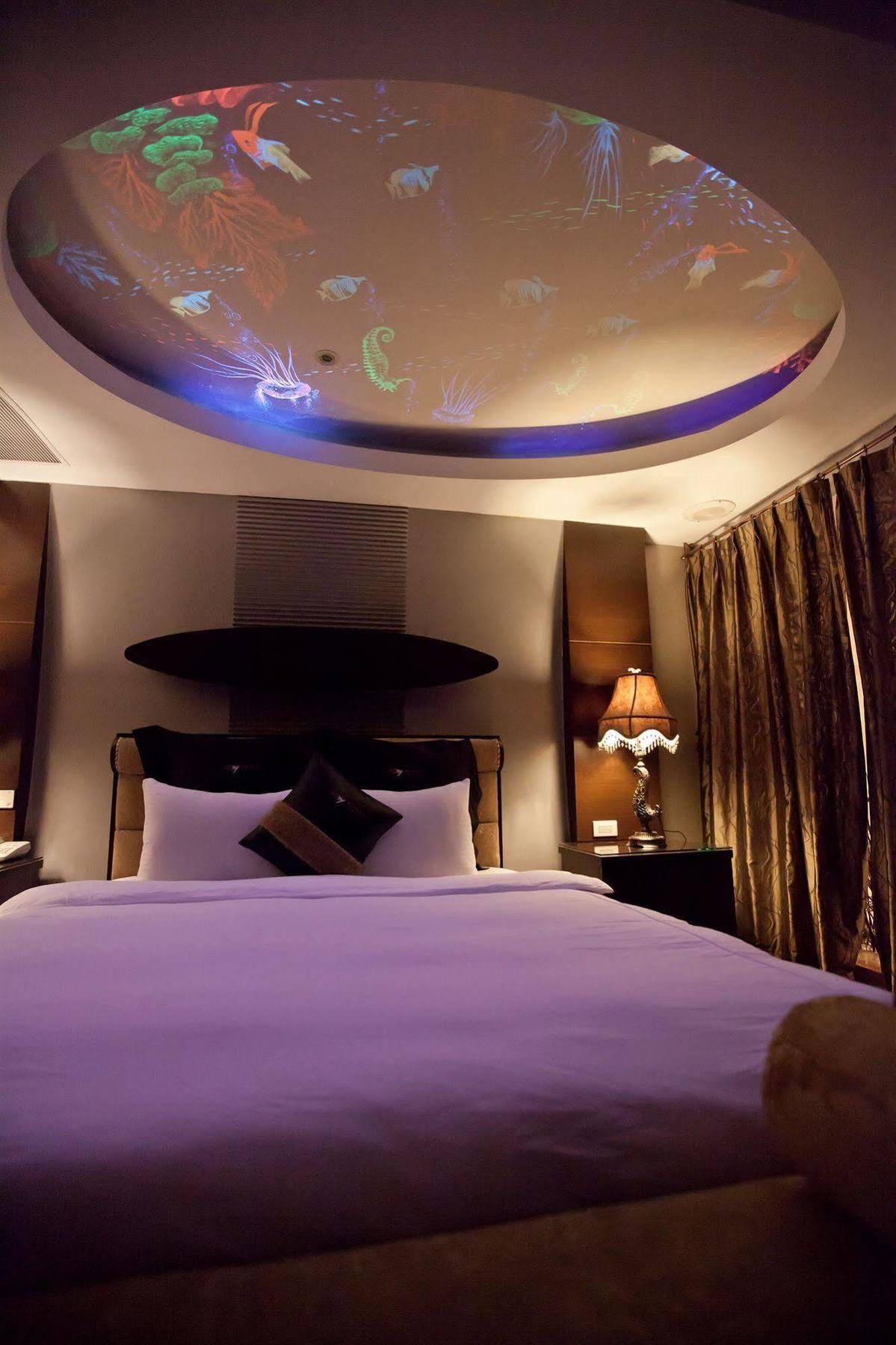Taipei Lotty Hotel Luaran gambar