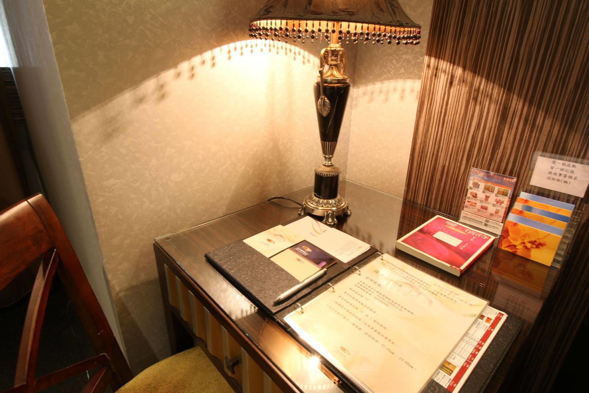 Taipei Lotty Hotel Luaran gambar