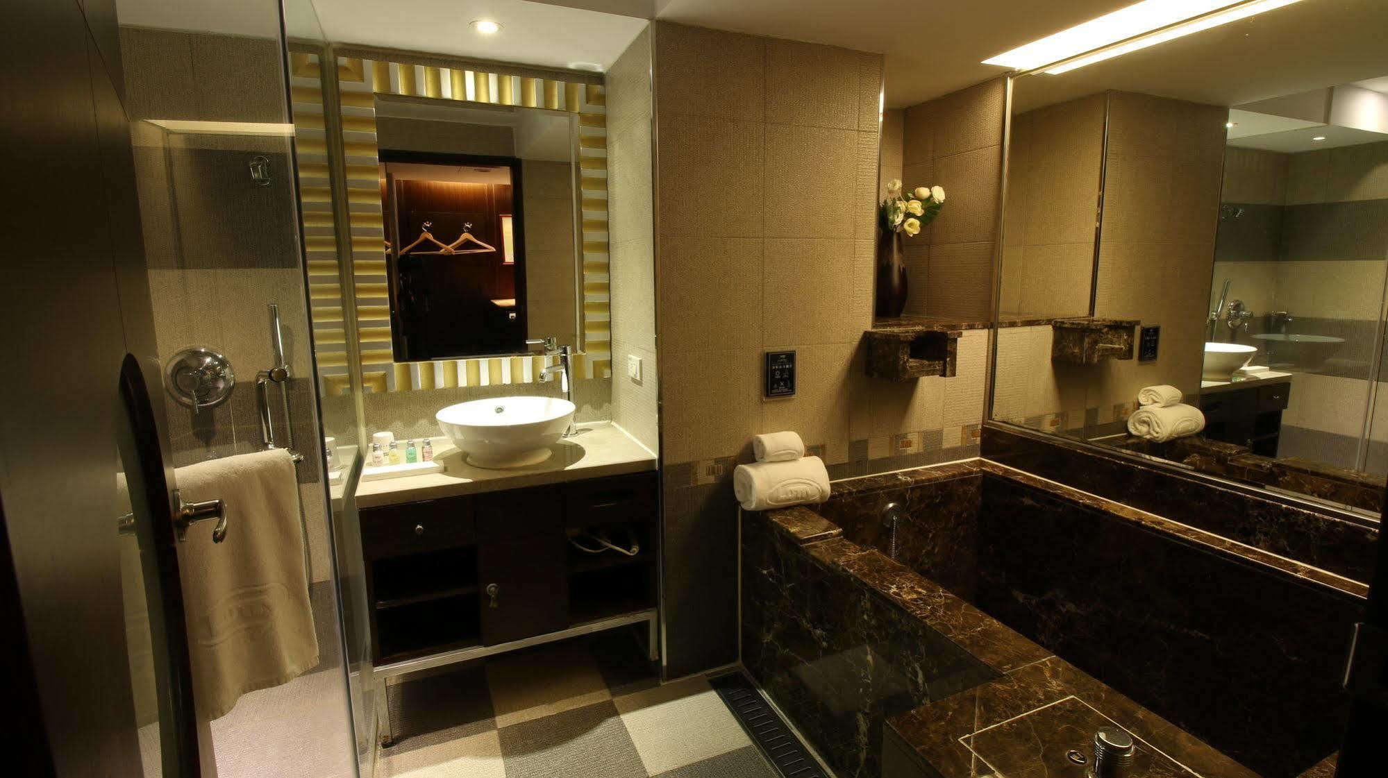Taipei Lotty Hotel Luaran gambar