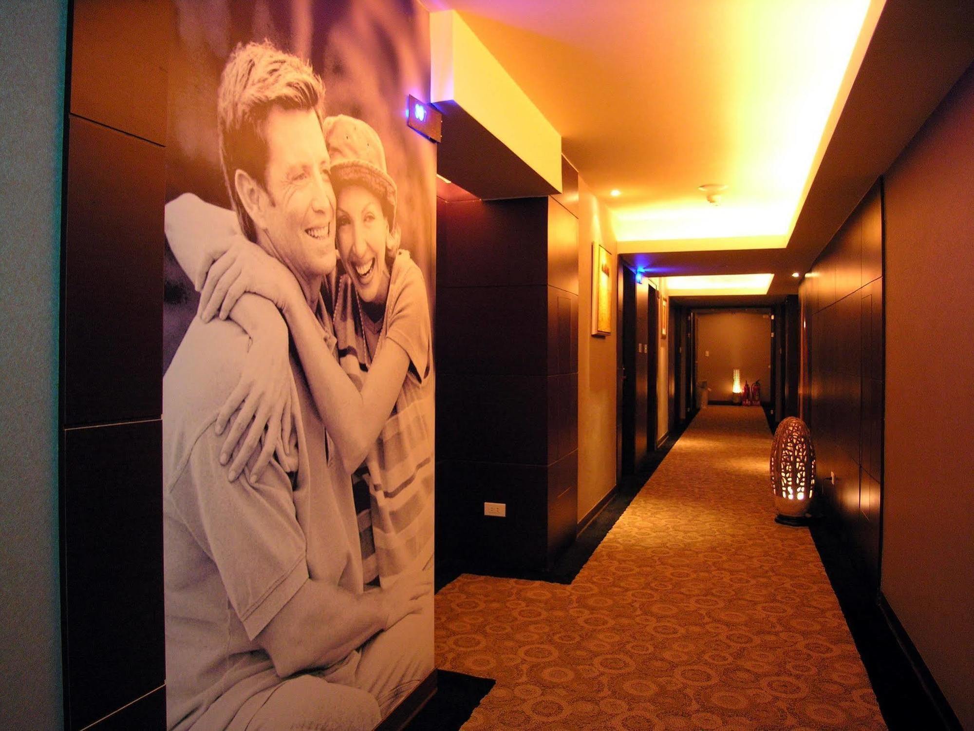 Taipei Lotty Hotel Luaran gambar