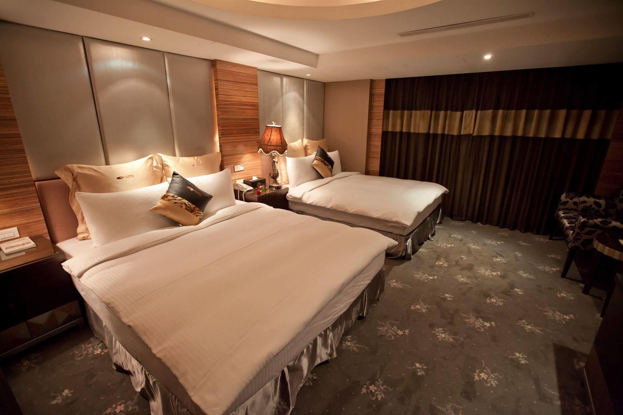 Taipei Lotty Hotel Luaran gambar