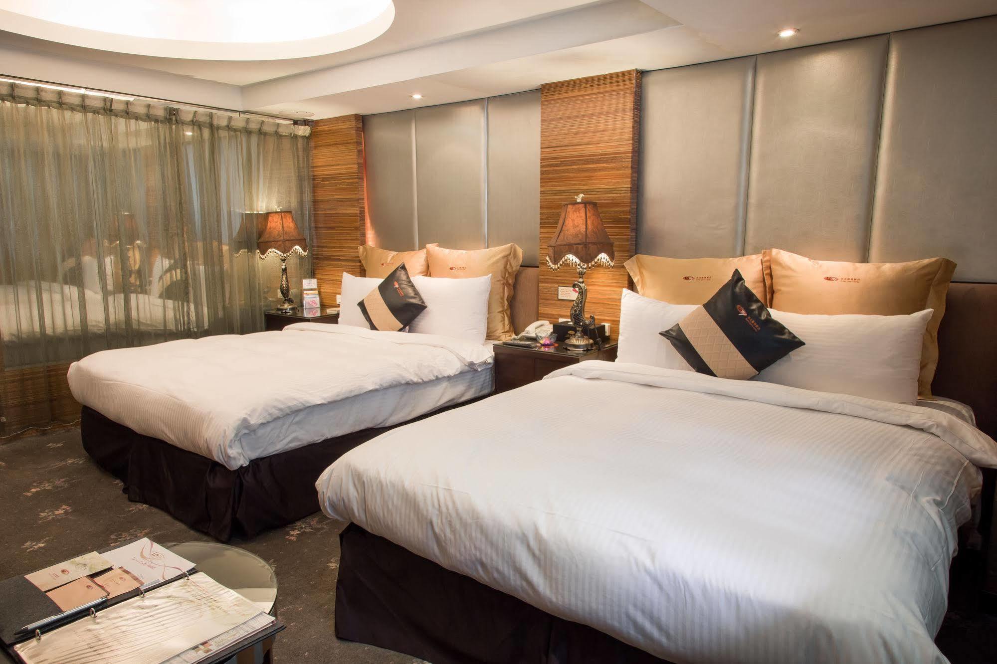 Taipei Lotty Hotel Luaran gambar