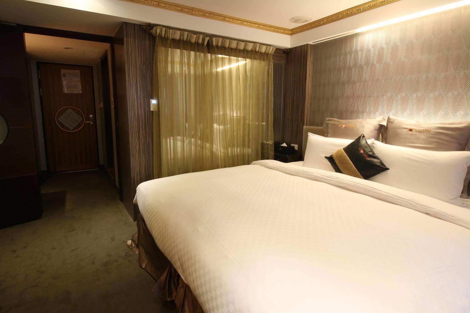 Taipei Lotty Hotel Luaran gambar