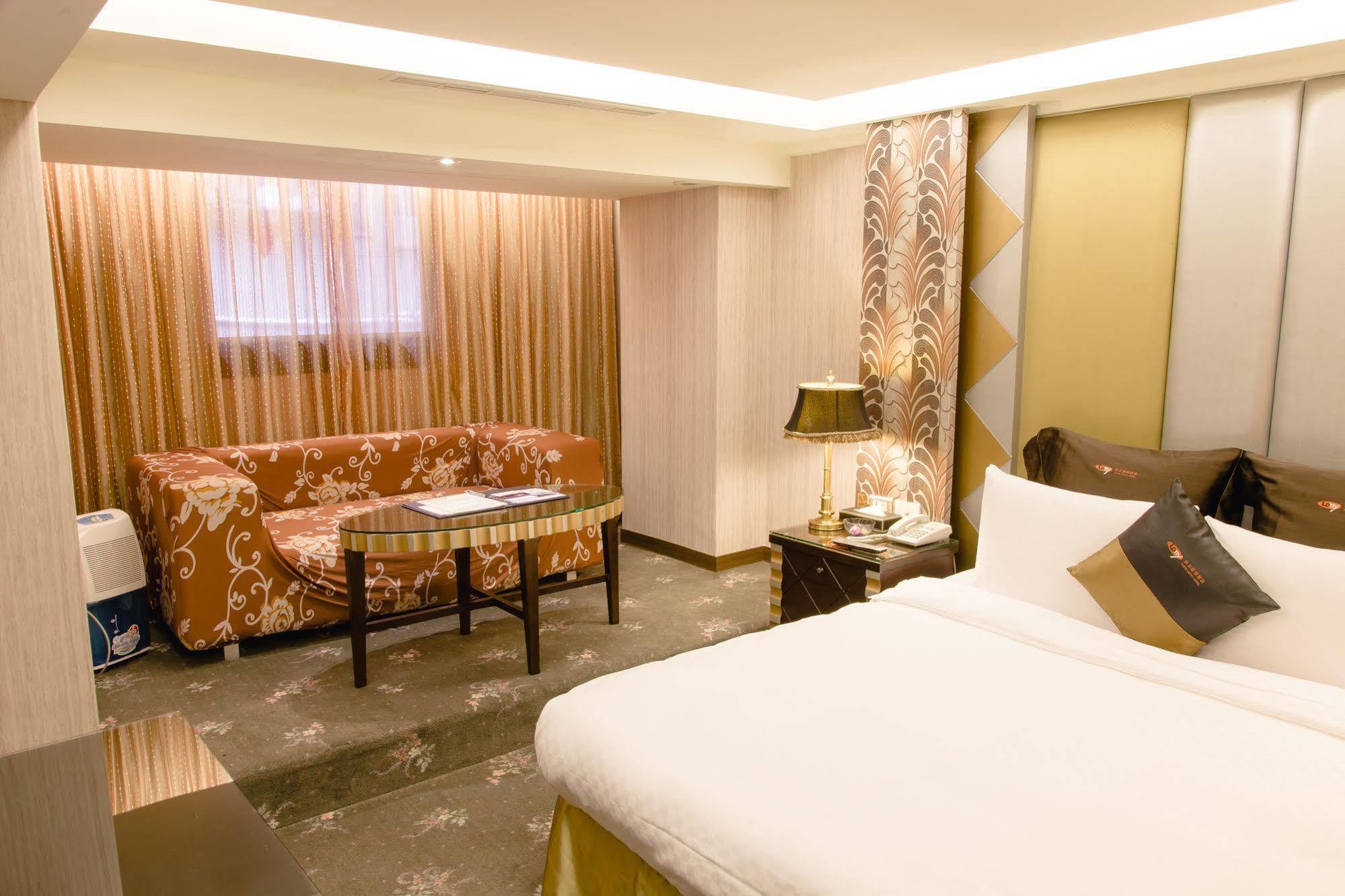 Taipei Lotty Hotel Luaran gambar