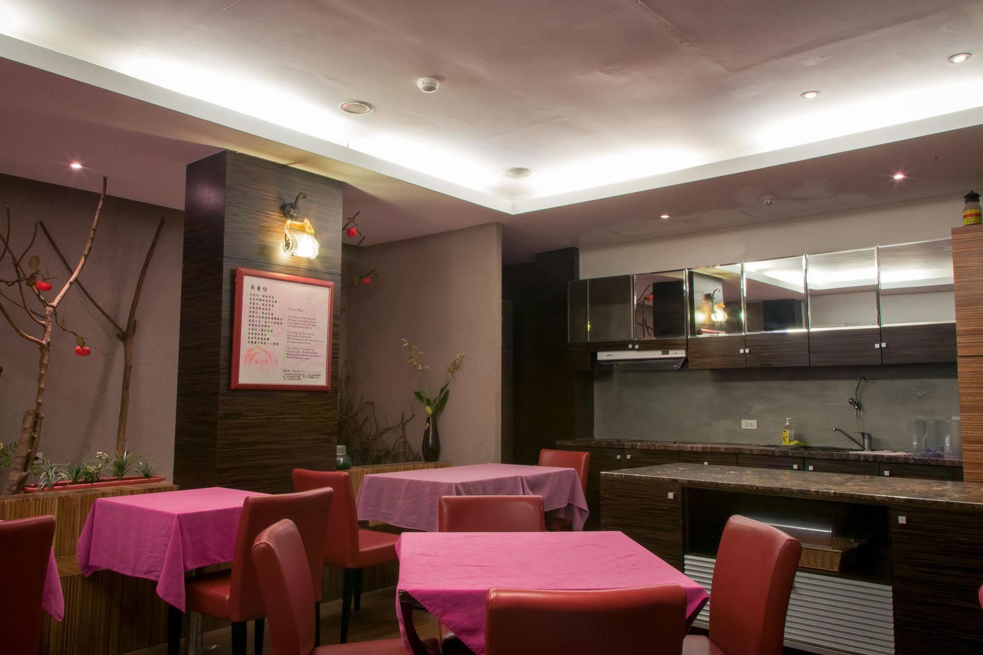 Taipei Lotty Hotel Luaran gambar
