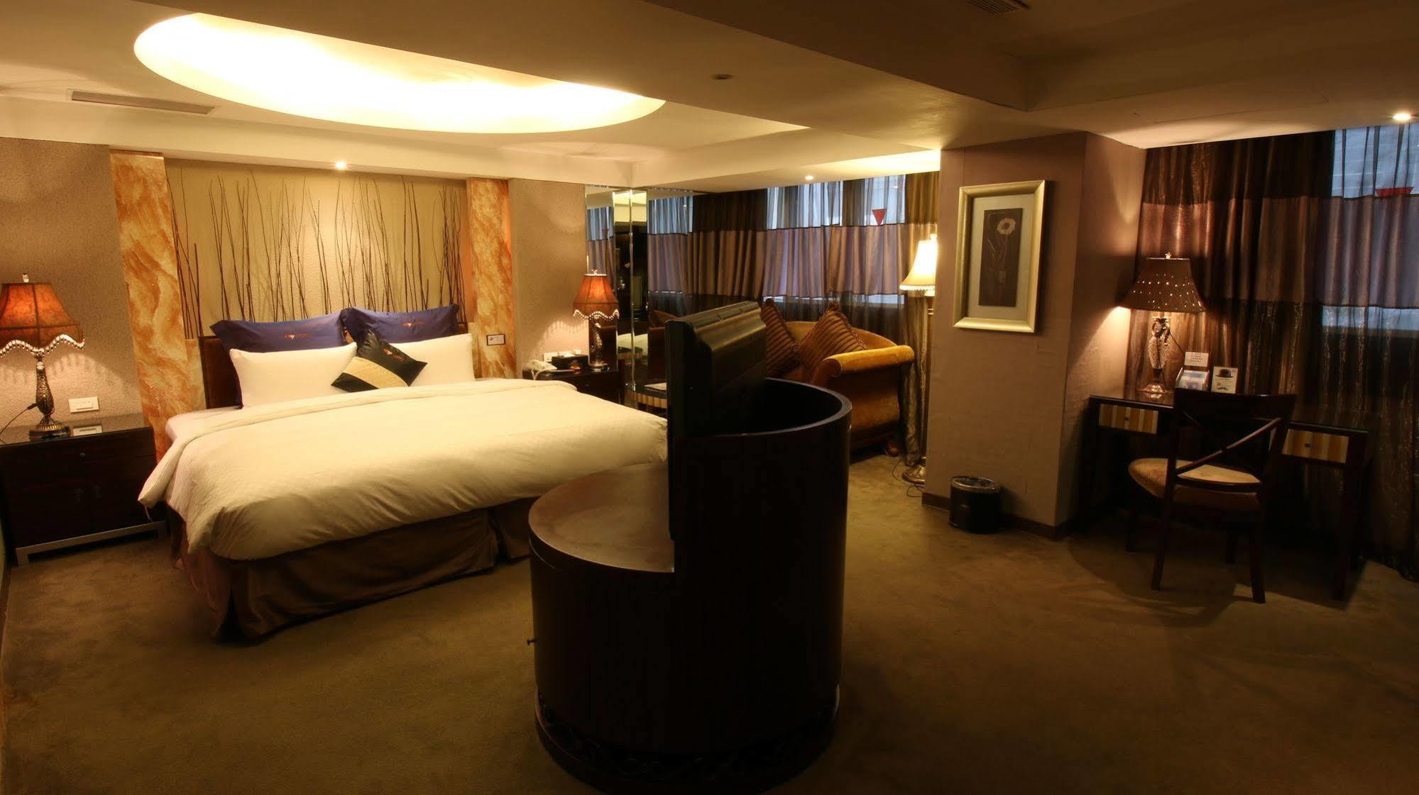 Taipei Lotty Hotel Luaran gambar
