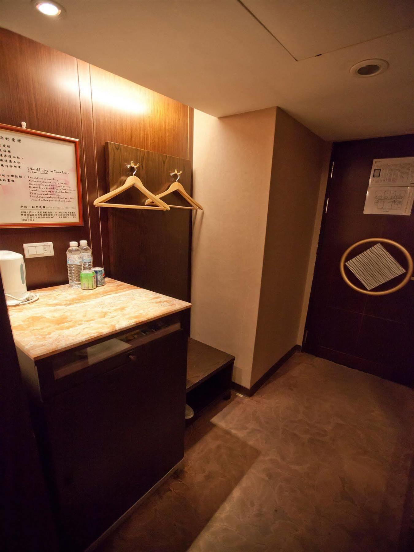 Taipei Lotty Hotel Luaran gambar
