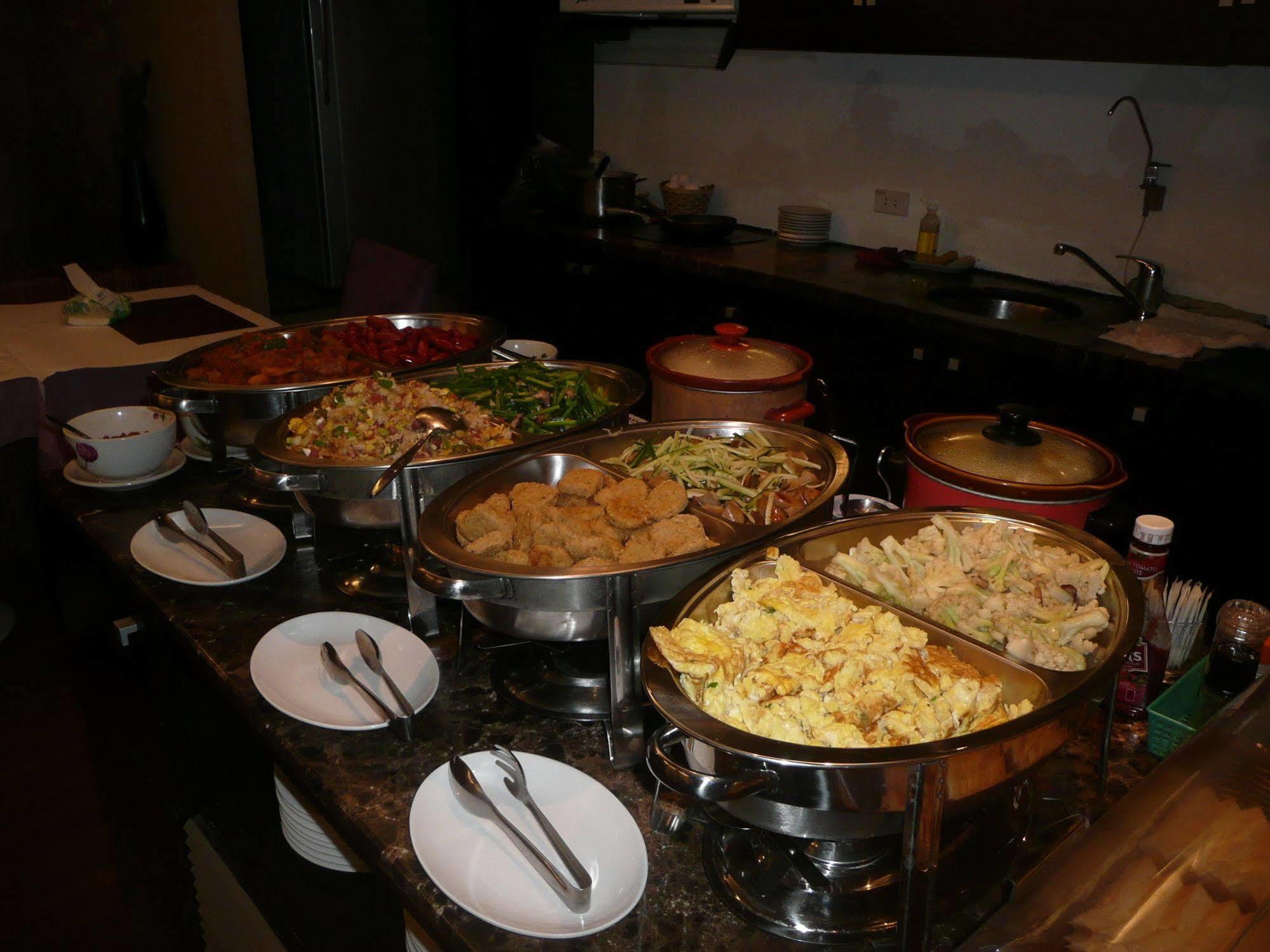 Taipei Lotty Hotel Luaran gambar