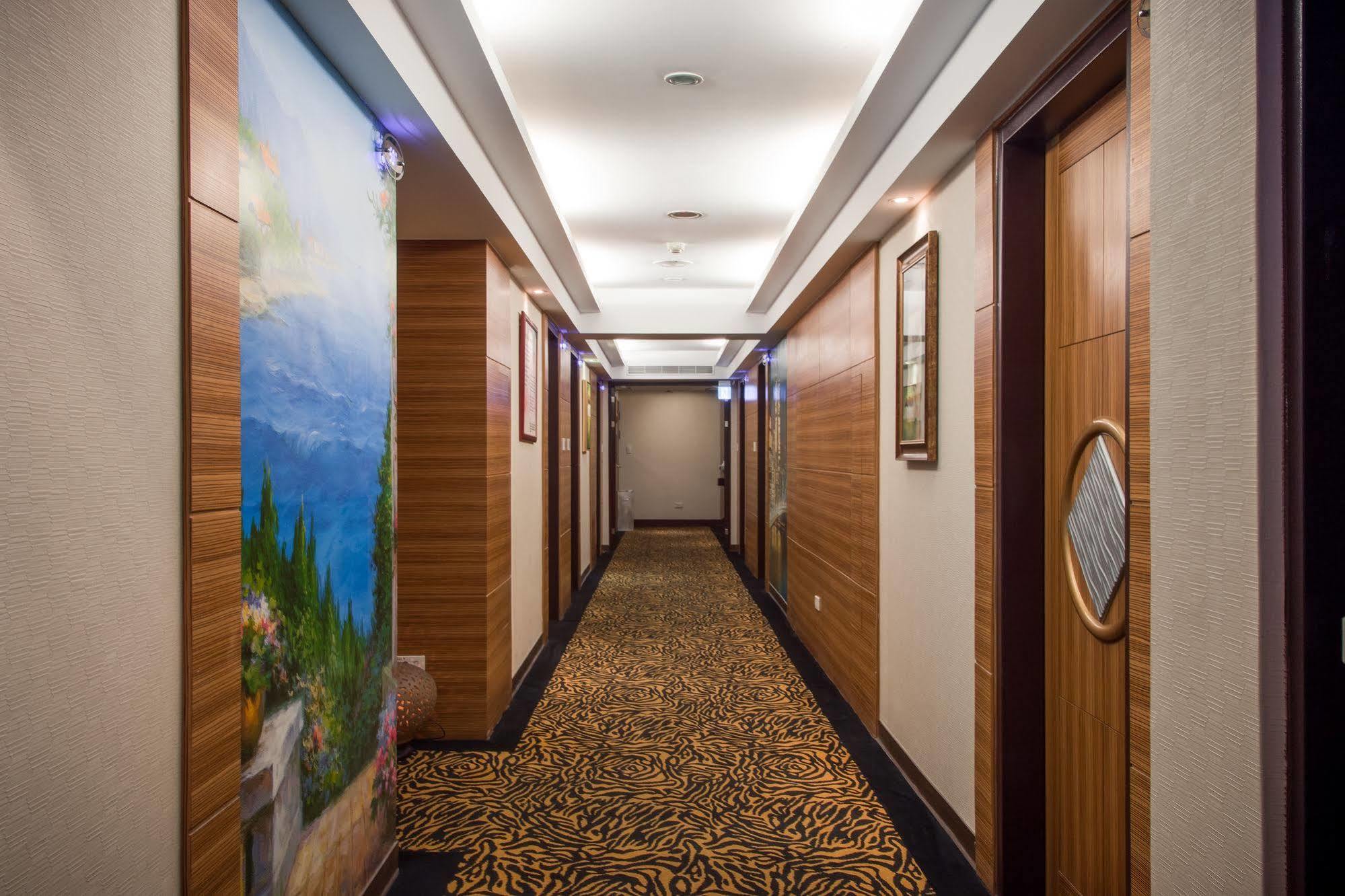 Taipei Lotty Hotel Luaran gambar