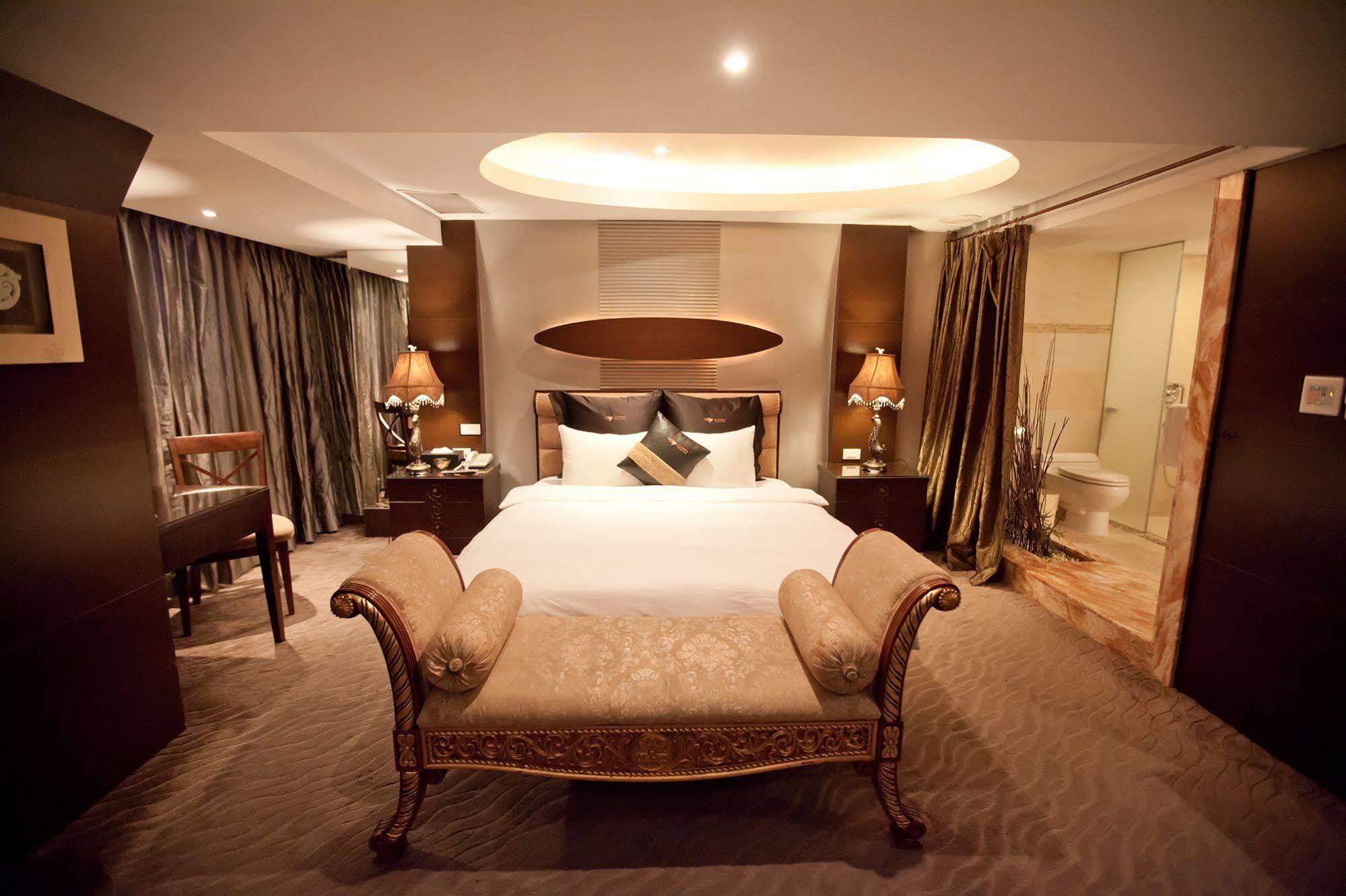 Taipei Lotty Hotel Luaran gambar