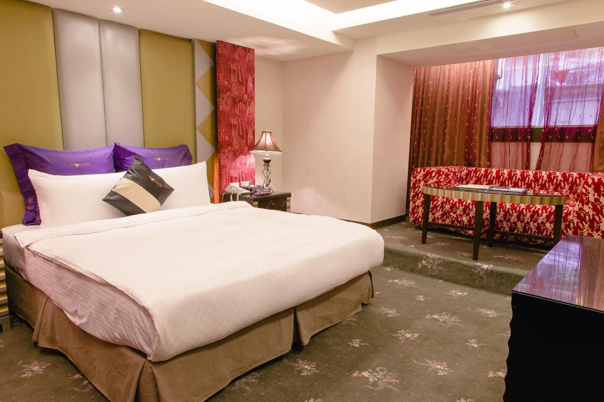Taipei Lotty Hotel Luaran gambar