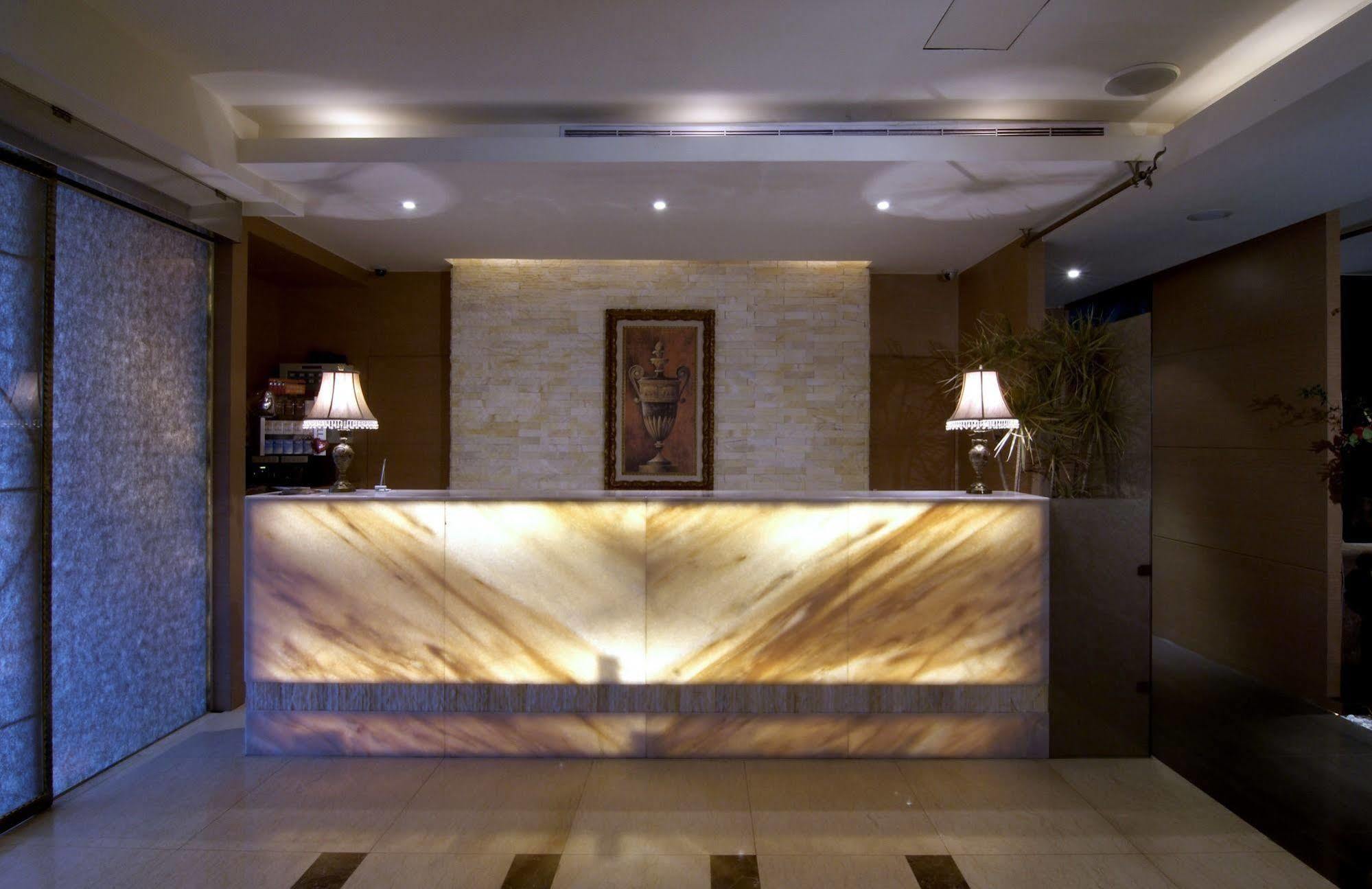 Taipei Lotty Hotel Luaran gambar