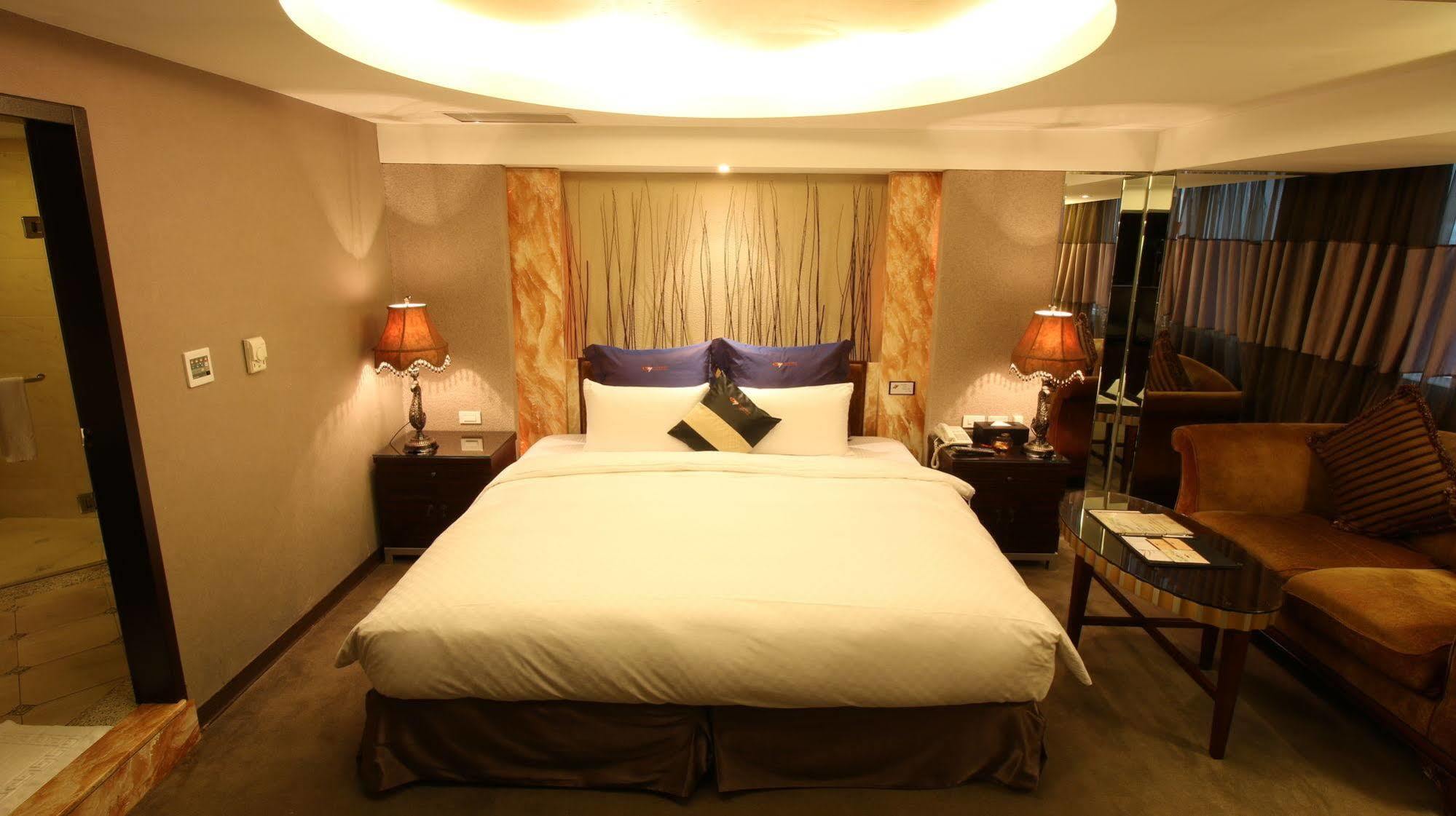 Taipei Lotty Hotel Luaran gambar