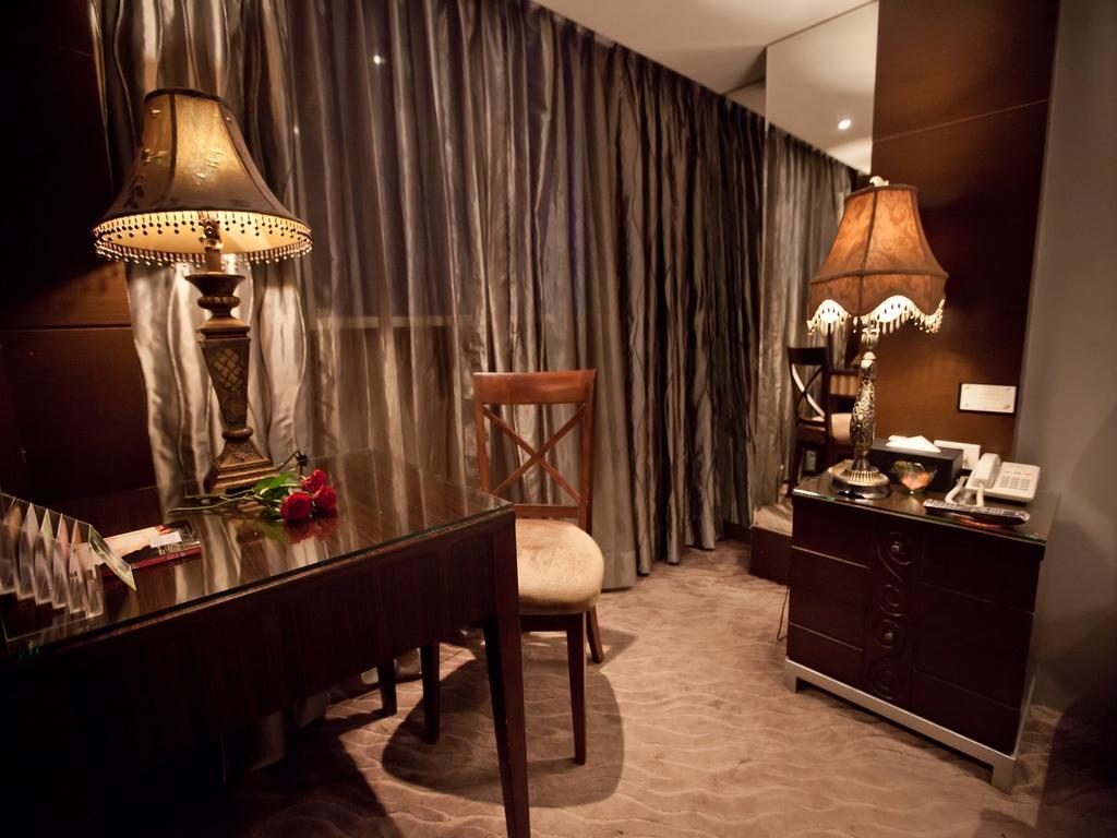 Taipei Lotty Hotel Luaran gambar