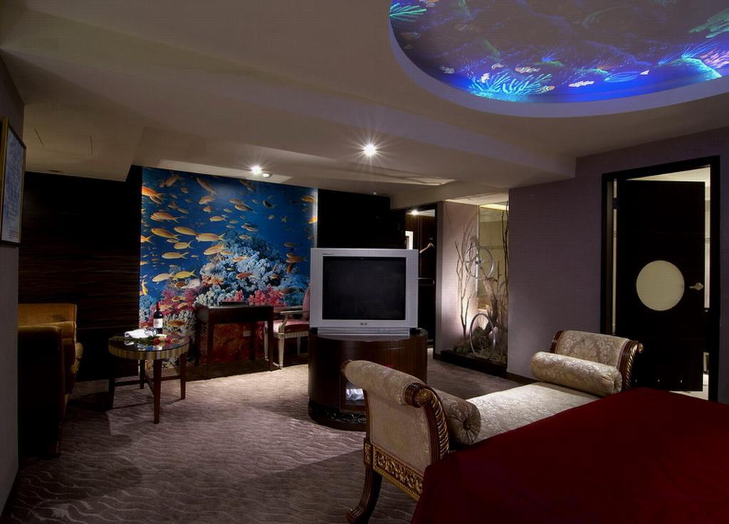 Taipei Lotty Hotel Luaran gambar