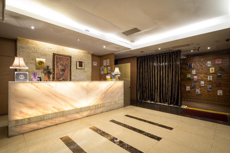 Taipei Lotty Hotel Luaran gambar