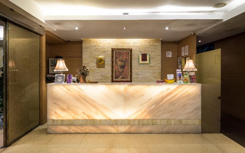 Taipei Lotty Hotel Luaran gambar