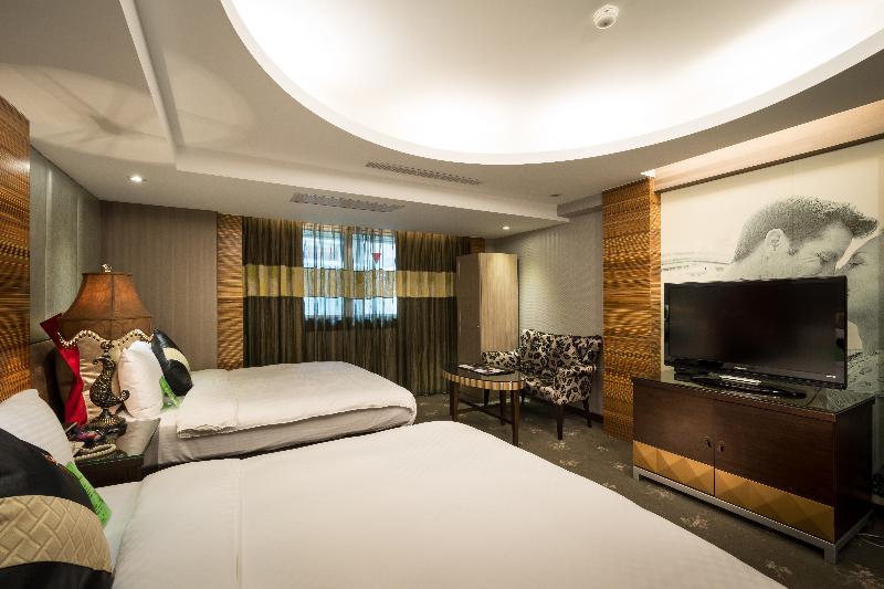 Taipei Lotty Hotel Luaran gambar