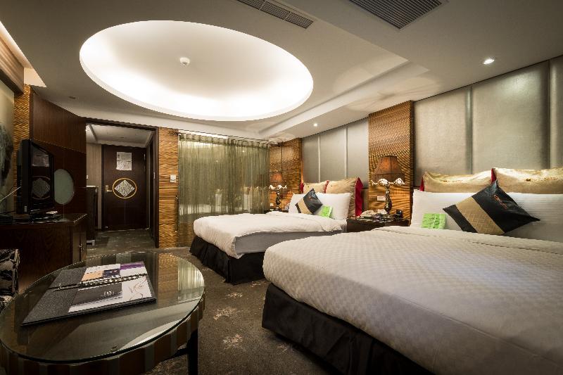Taipei Lotty Hotel Luaran gambar