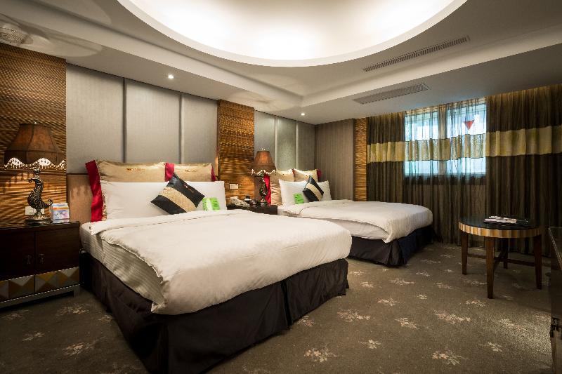 Taipei Lotty Hotel Luaran gambar