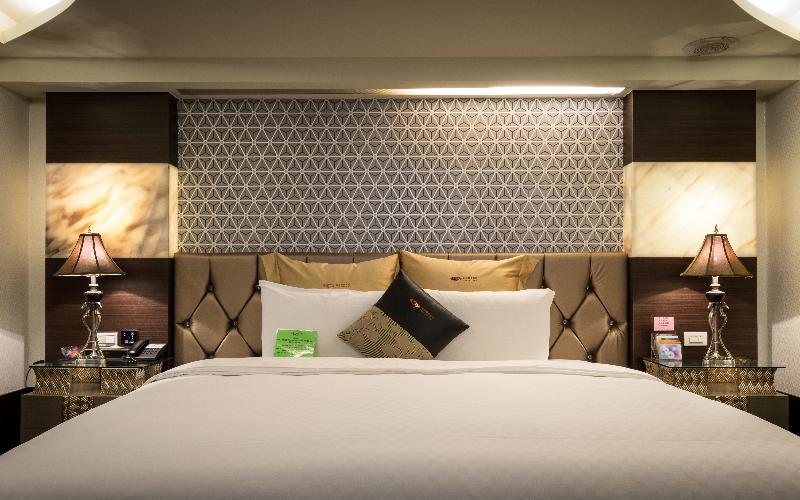 Taipei Lotty Hotel Luaran gambar