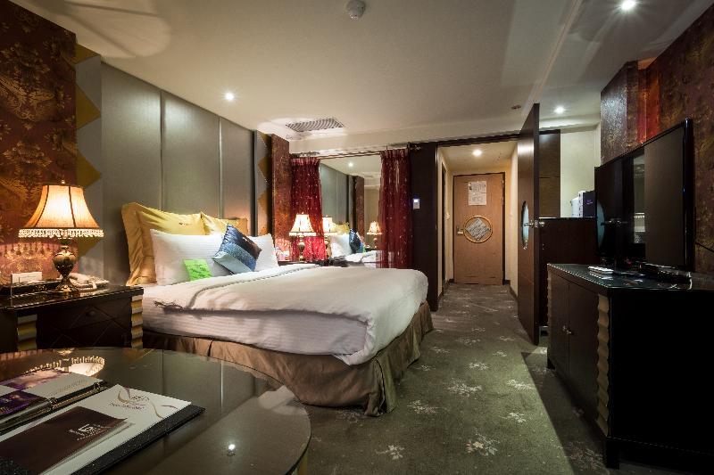 Taipei Lotty Hotel Luaran gambar