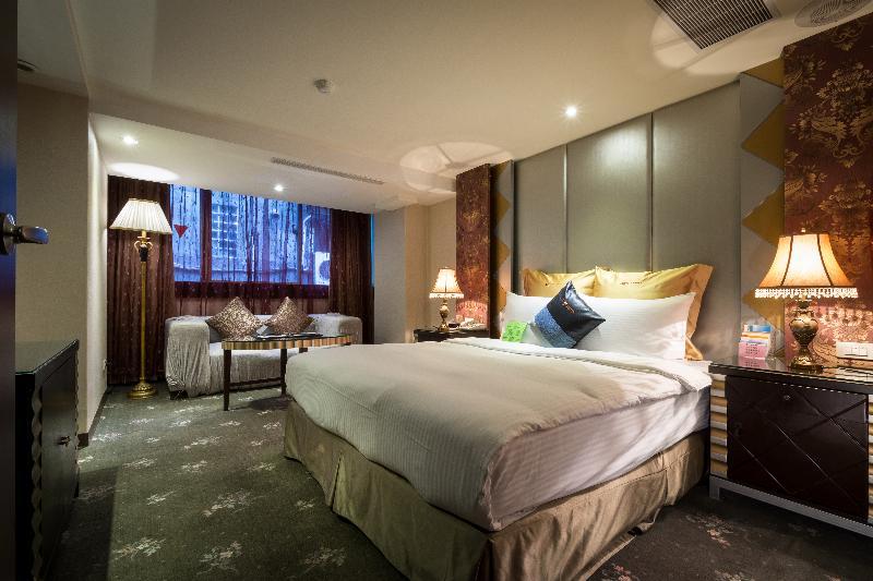 Taipei Lotty Hotel Luaran gambar