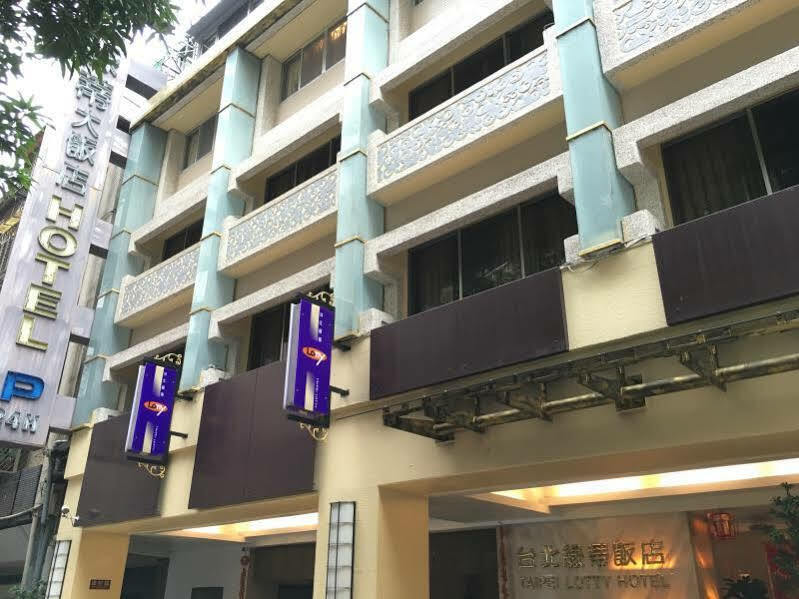 Taipei Lotty Hotel Luaran gambar