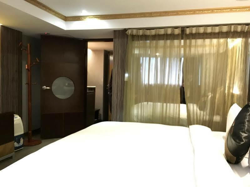 Taipei Lotty Hotel Luaran gambar