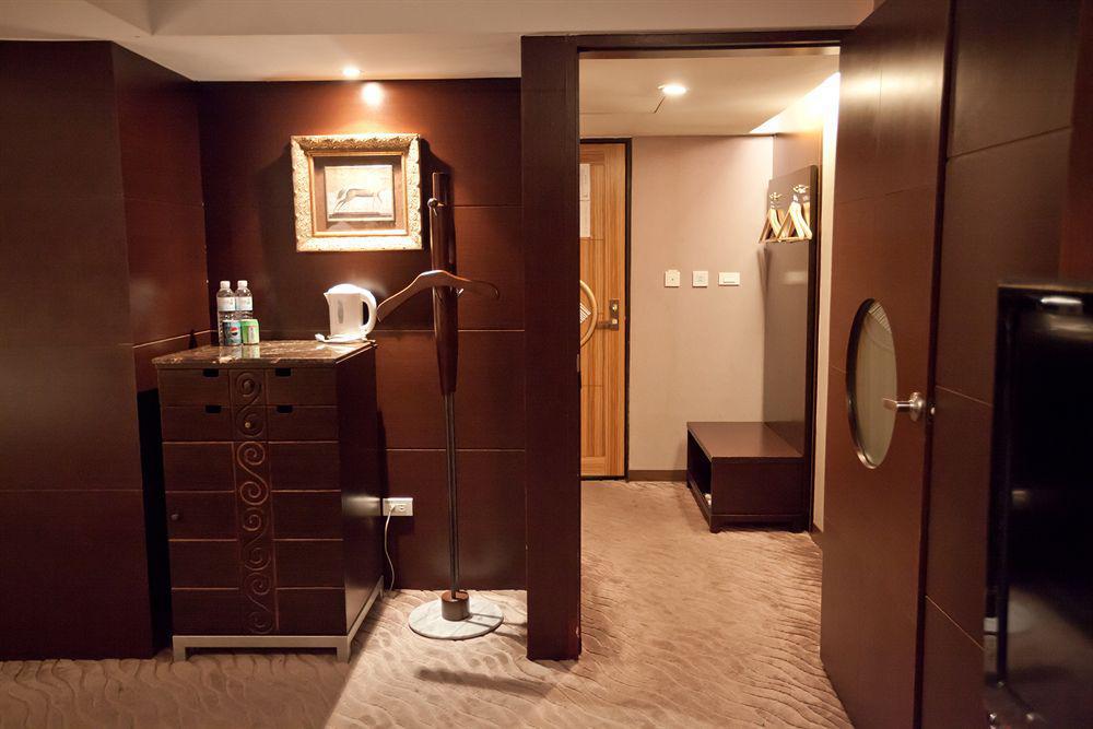 Taipei Lotty Hotel Luaran gambar