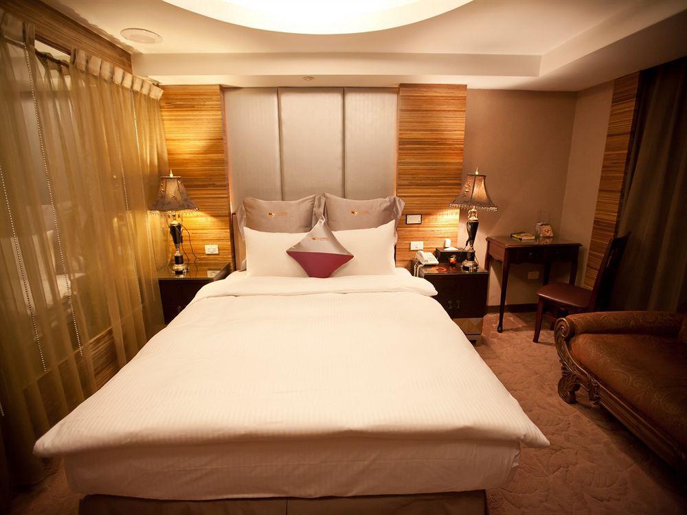 Taipei Lotty Hotel Luaran gambar