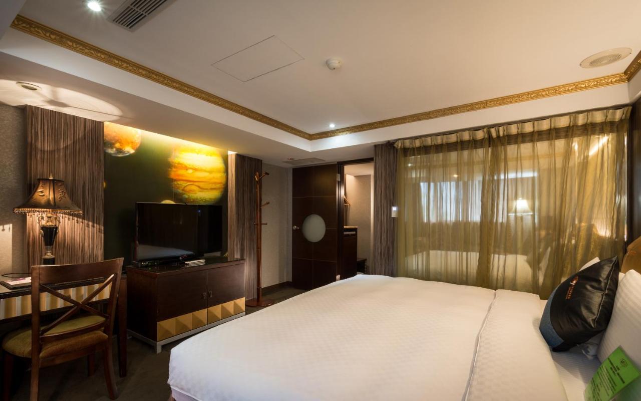 Taipei Lotty Hotel Luaran gambar